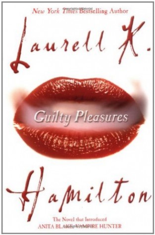 Review: The Anita Blake Series by Laurell K Hamilton