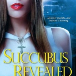 Review: Succubus Revealed by Richelle Mead