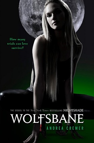 Review: Wolfsbane by Andrea Cremer