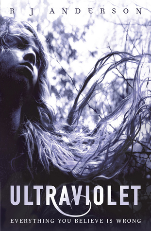 Review: Ultraviolet by R.J. Anderson
