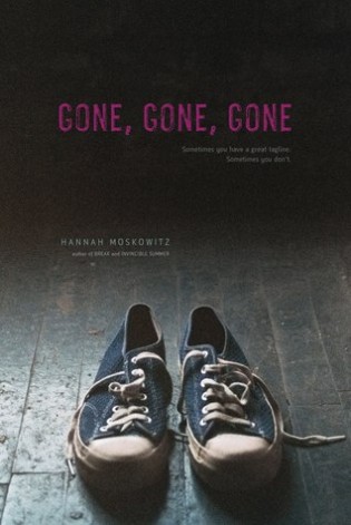 Review: Gone, Gone, Gone by Hannah Moskowitz