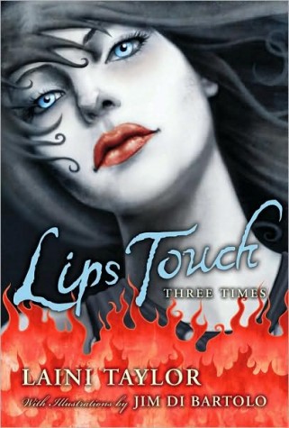 Lips Touch: Three Times