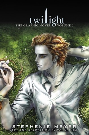 Review: Twilight: The Graphic Novel, Vol. 2