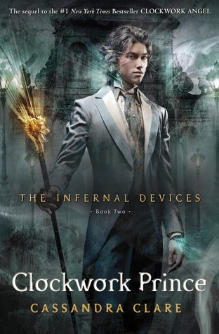 Review: Clockwork Prince by Cassandra Clare