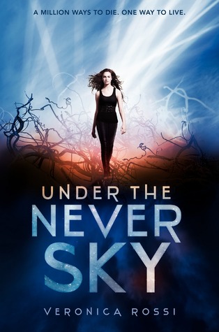 Review: Under The Never Sky by Veronica Rossi