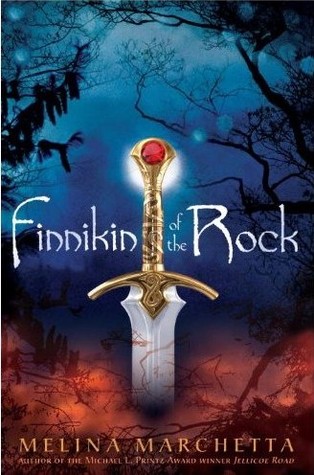 Review: Finnikin of the Rock by Melina Marchetta + SIGNED Froi of the Exiles