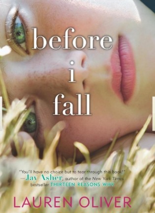 Review: Before I fall by Lauren Oliver