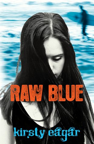 Review: Raw Blue by Kristy Eagar