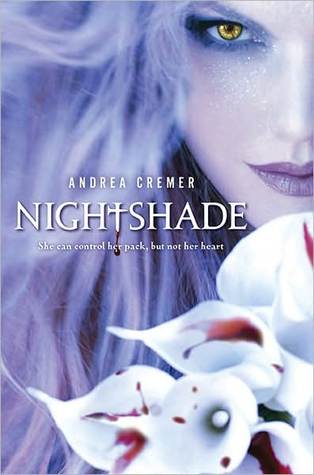 Review: Nightshade by Andrea Cremer