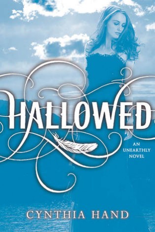 Review: Hallowed by Cynthia Hand