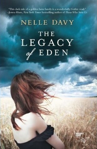 Review: The Legacy of Eden by Nelle Davy