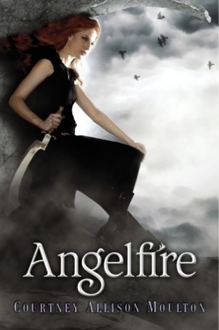 Review: Angelfire by Courtney Allison Moulton