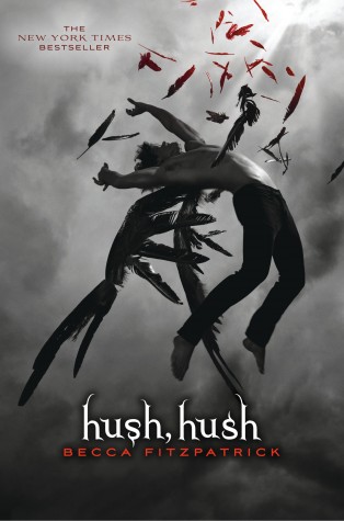 Review: Hush Hush by Becca Fitzpatrick