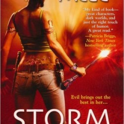 Review: Storm Born by Richelle Mead