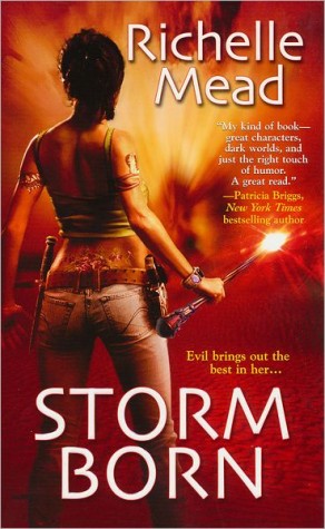 Review: Storm Born by Richelle Mead