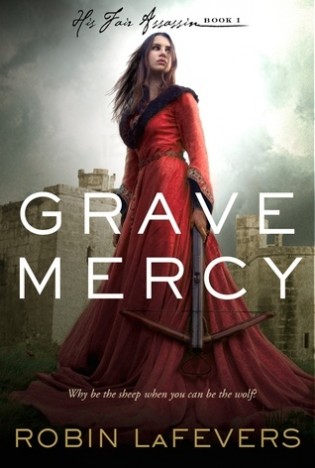 Joint Review: Grave Mercy by Robin LaFevers