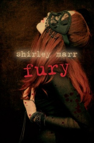 Review: Fury by Shirley Marr