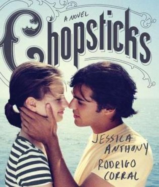 Review: Chopsticks by Jessica Anthony and Rodrigo Corral