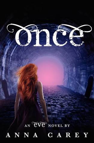 Review: Once by Anna Carey and Signed Giveaway!