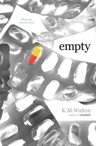 Empty by K.M. Walton