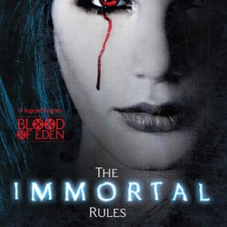Review: Immortal Rules by Julie Kagawa