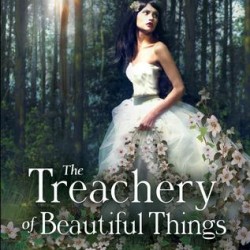 Review: The Treachery of Beautiful Things by Ruth Francis Long