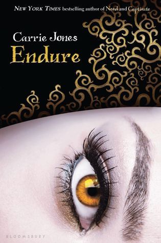 Review: Endure by Carrie Jones