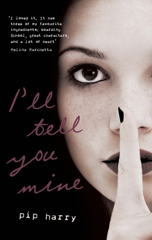 Review: I’ll Tell You Mine by Pip Harry and Giveaway