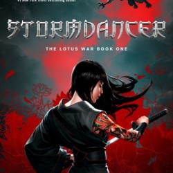 Review: Stormdancer by Jay Kristoff