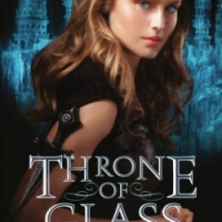 Review: Throne of Glass by Sarah J Maas