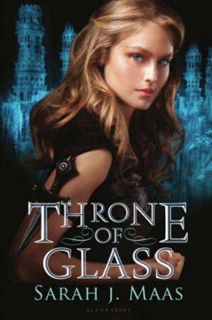 Review: Throne of Glass by Sarah J Maas