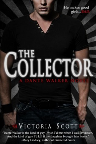 Review: The Collector by Victoria Scott