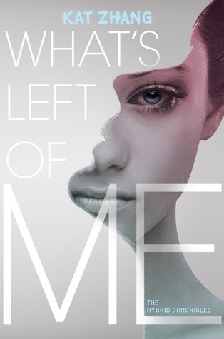 Review: What’s Left of Me by Kat Zhang