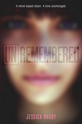 Review: Unremembered by Jessica Brody
