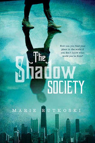 Review: The Shadow Society by Marie Rutkoski + Giveaway