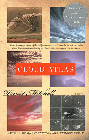 Review: Cloud Atlas by David Mitchell