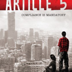 Review: Article 5 by Kristen Simmons