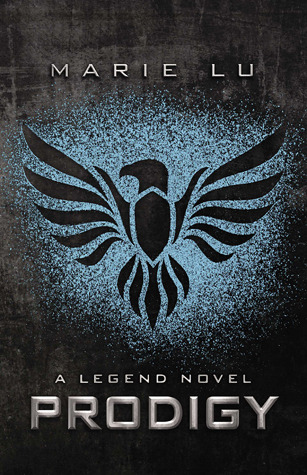 Review: Prodigy by Marie Lu