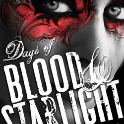 Giveaway: Signed Days of Blood and Starlight by Laini Taylor