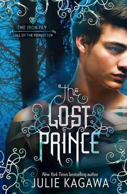 Review: The Lost Prince by Julie Kagawa
