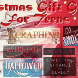 Christmas Gift Book Guide for Teens
