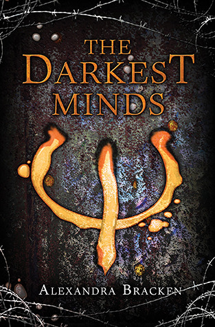Review: The Darkest Minds by Alexandra Bracken
