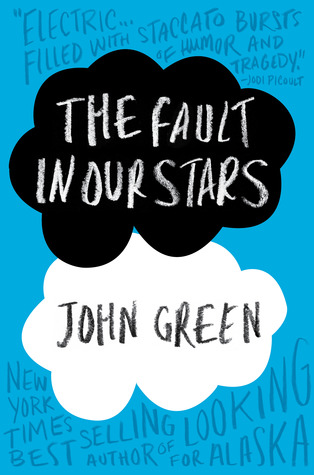 Review: The Fault in Our Stars by John Green