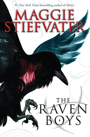 Review: The Raven Boys by Maggie Stiefvater