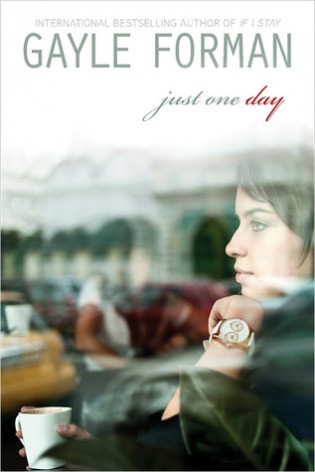 Review: Just One Day by Gayle Forman