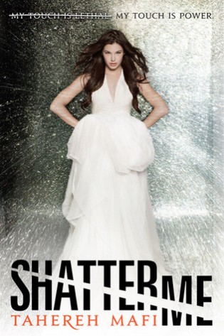 Review: Shatter Me by Tahereh Mafi