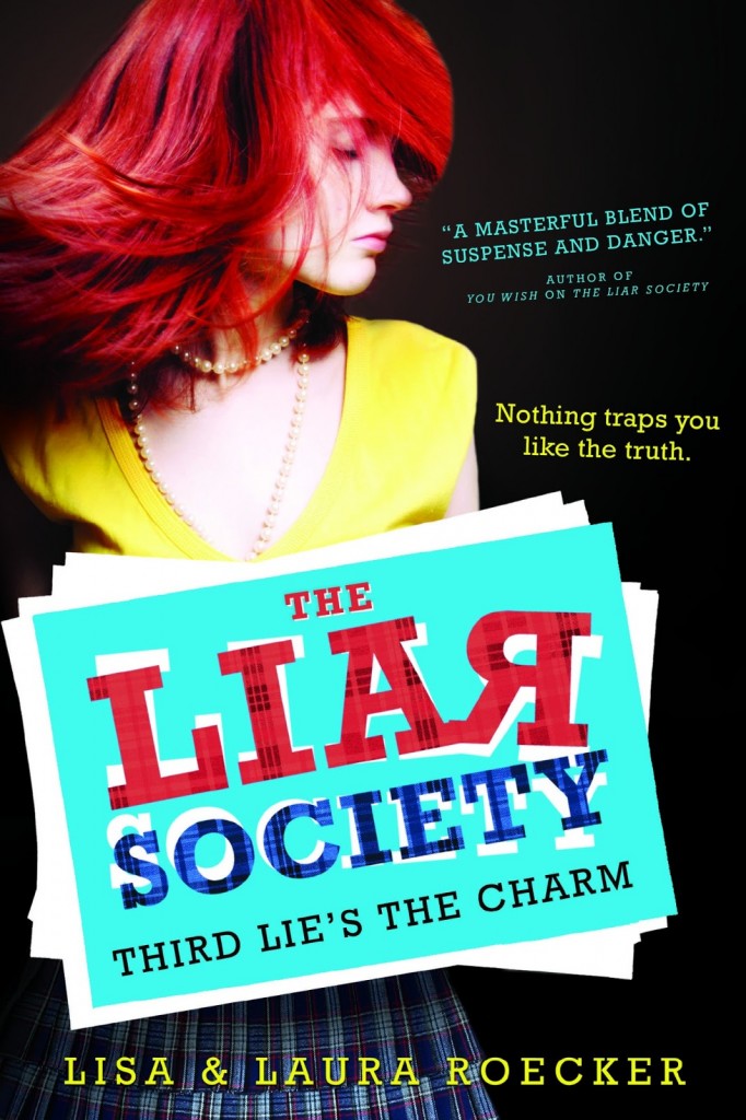 Third Lie's the Charm Cover