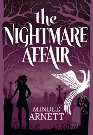 Review: The Nightmare Affair by Mindee Arnett
