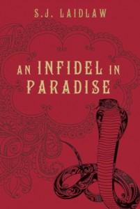 An Infidel in Paradise by S.J. Laidlaw Add to Goodreads | Purchase Set in Pakistan, this is the story of a teen girl living with her mother and siblings in a diplomatic compound. As if getting used to another new country and set of customs and friends isn't enough, she must cope with an increasingly tense political situation that becomes dangerous with alarming speed. Her life and those of her sister and brother depend on her resourcefulness and the unexpected help of an enigmatic Muslim classmate.