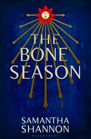 Blog Tour: The Bone Season by Samantha Shannon (Review + Giveaway)